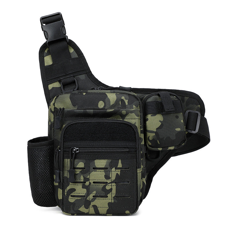 Taktischer Über-die-Schulter Utility Pack Brehn