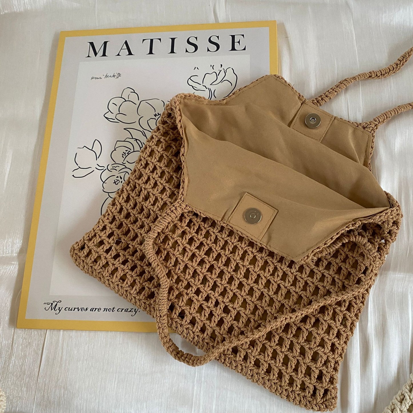 Netztasche Brehn