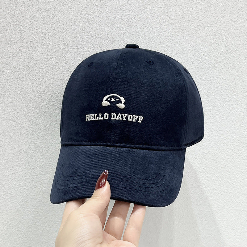 Damen Freizeit bestickte Baseballmütze Brehn 1784084085