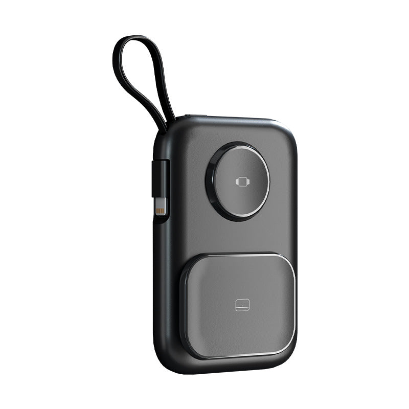 Tragbare Kabellose Powerbank Brehn