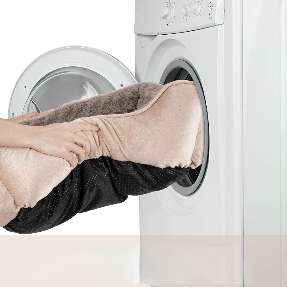 Gemütliches orthopädisches Hundebett