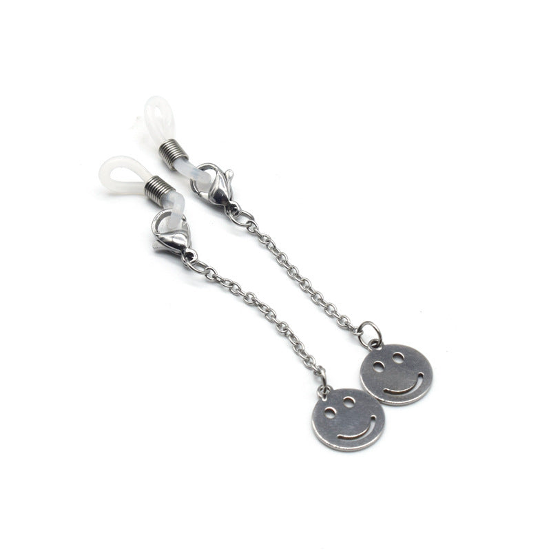 Fröhliche Charm Brille Kette Brehn
