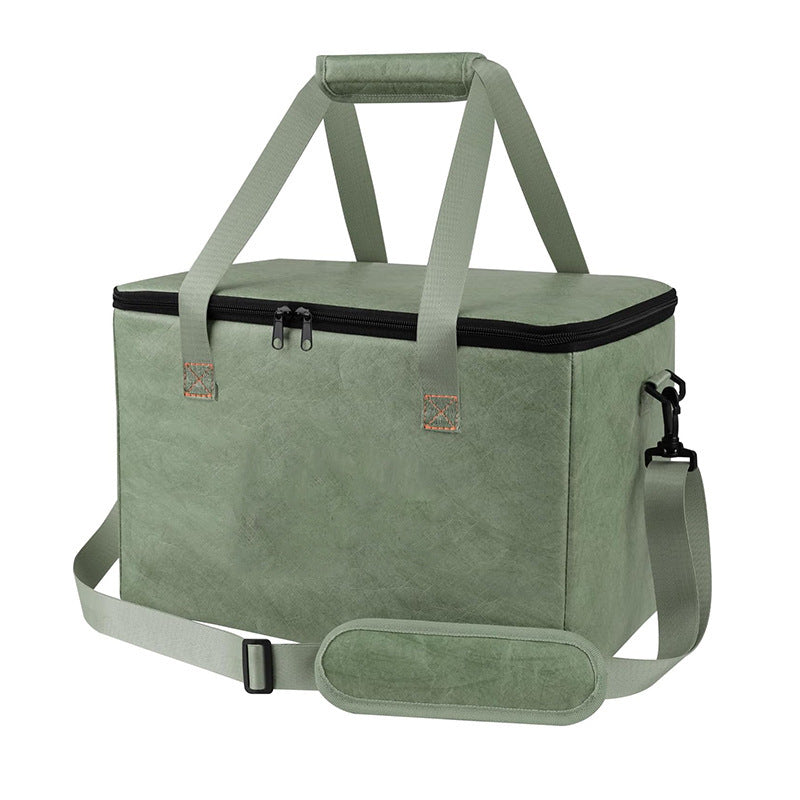 Isolierte Kühltasche mit Ergonomischem Trageriemen Brehn