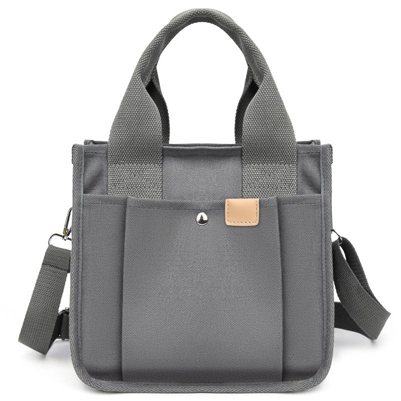 Leichtgewichtige Utility Tote Tasche Brehn