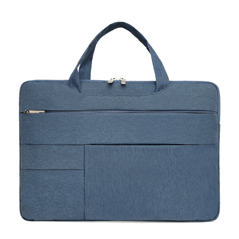 Professionelle strukturierte Laptop-Briefcase Brehn