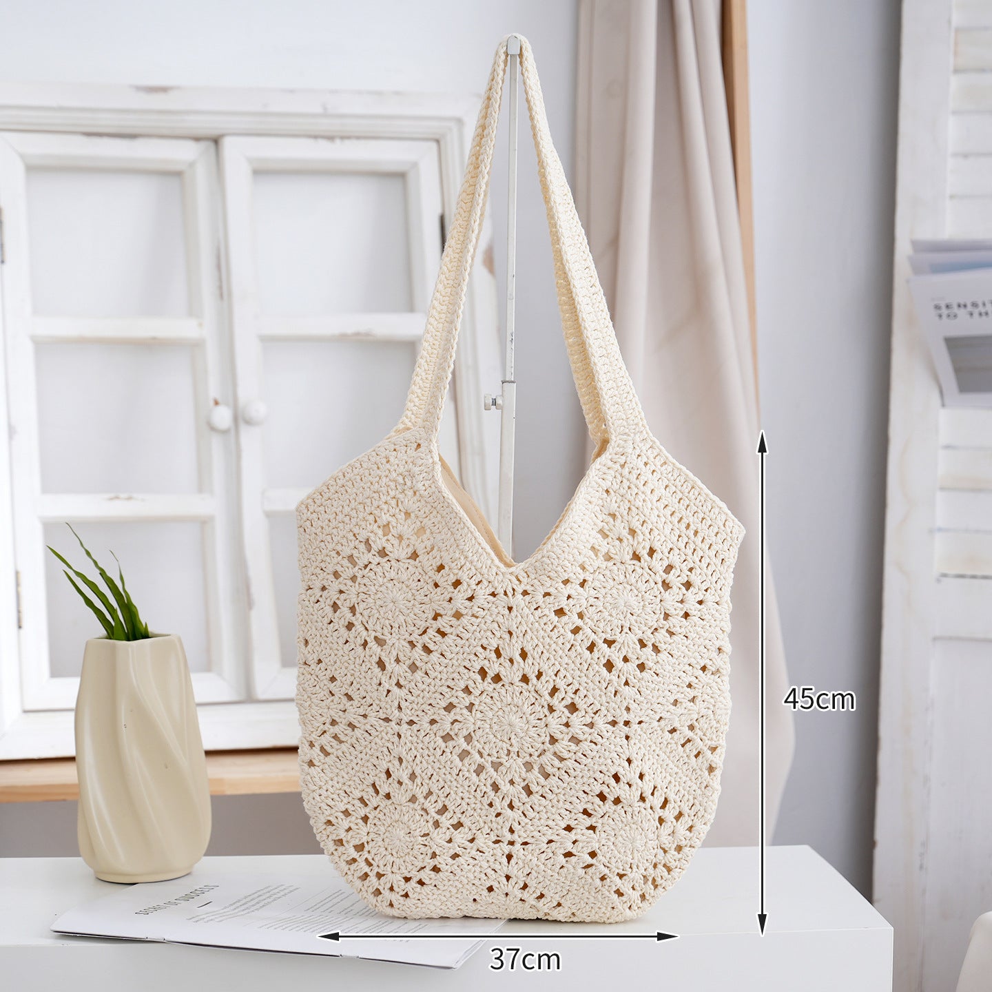 Häkeltasche Brehn