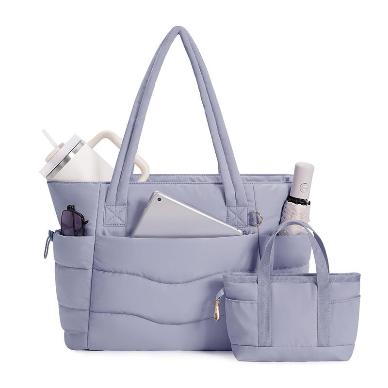 Multifunktionale Tasche mit Separatem Organizer Brehn