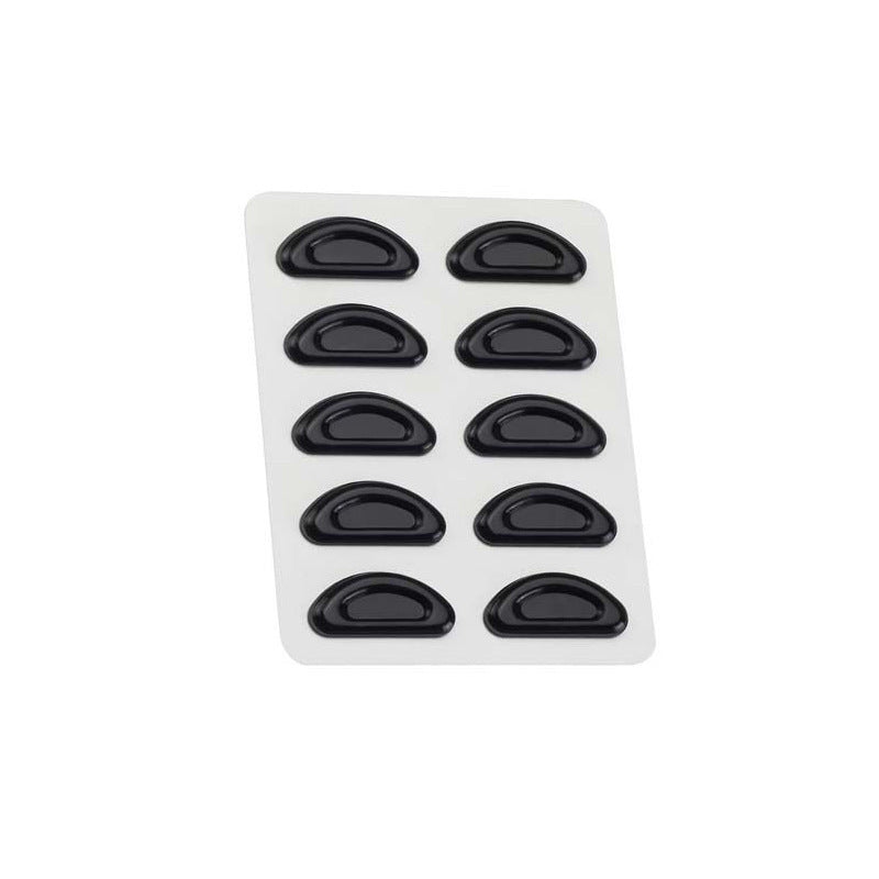 Wiederverwendbare Silikonbrillen-Nasenpads Brehn