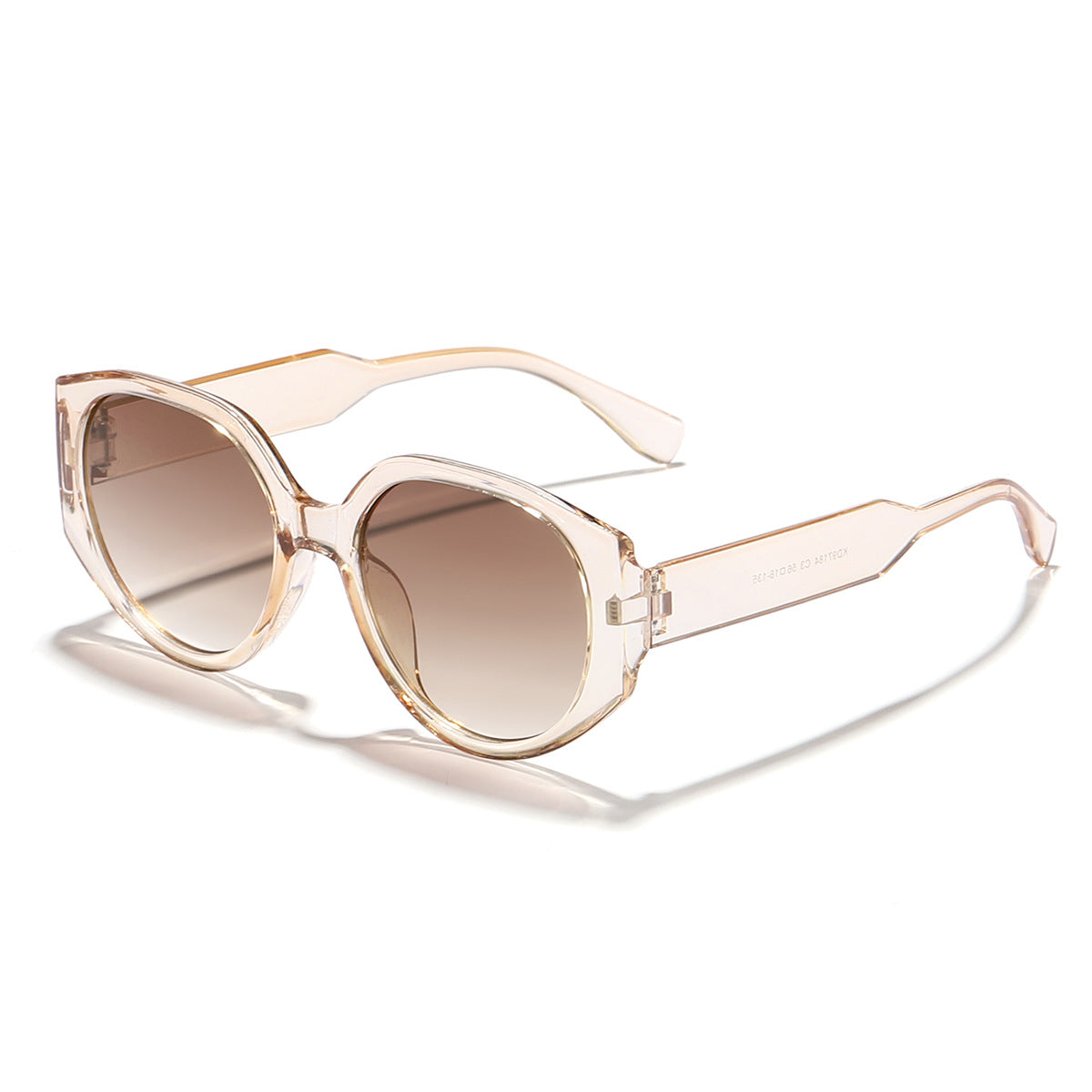 Damen stilvolle Sonnenbrille mit elegantem Rahmen Brehn