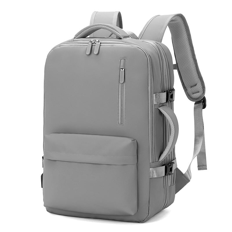 Moderner Rucksack mit Hochwertiger Organisation Brehn