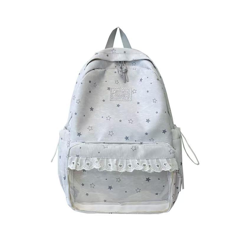 Sternmuster Casual Schulrucksack Brehn