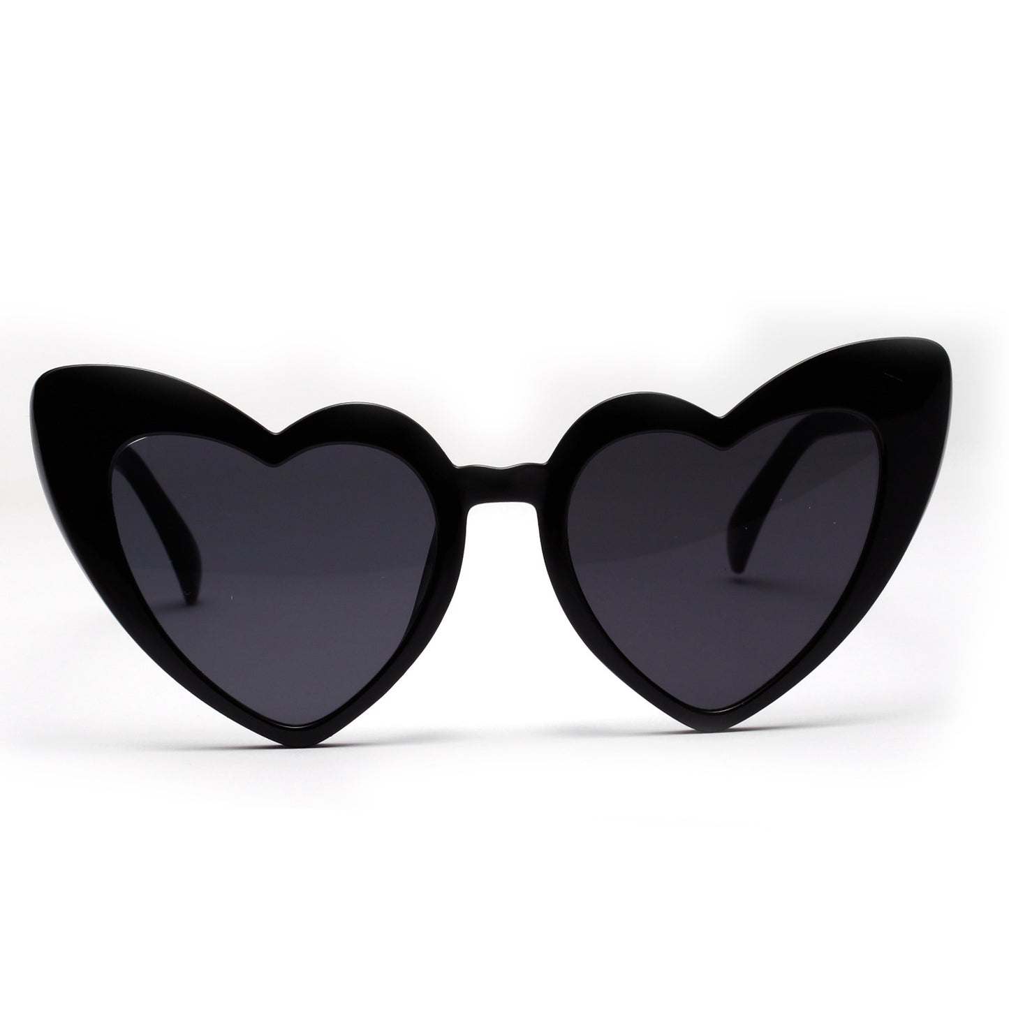 Damen Herzförmige Sonnenbrille Brehn