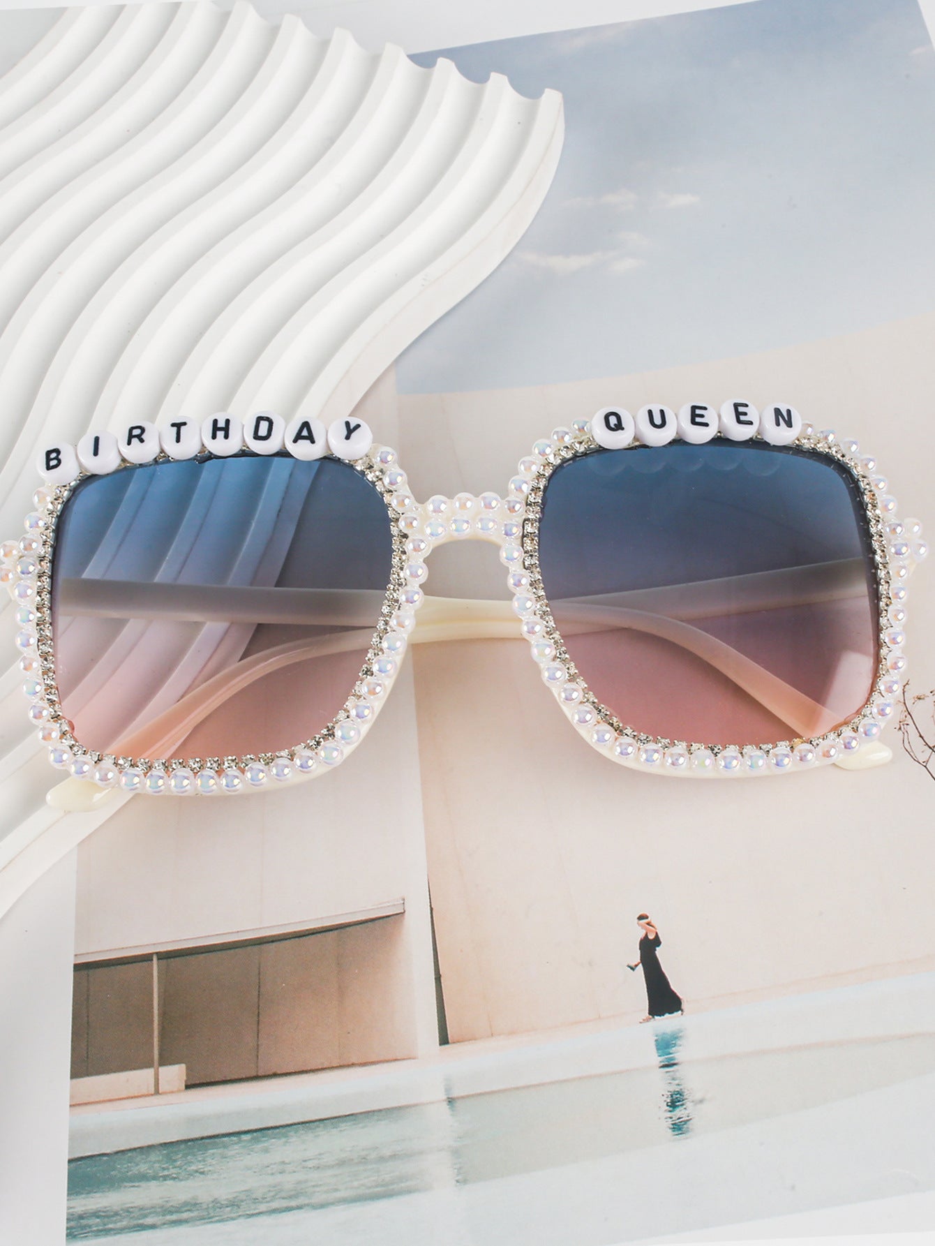 Statement Sonnenbrille Brehn