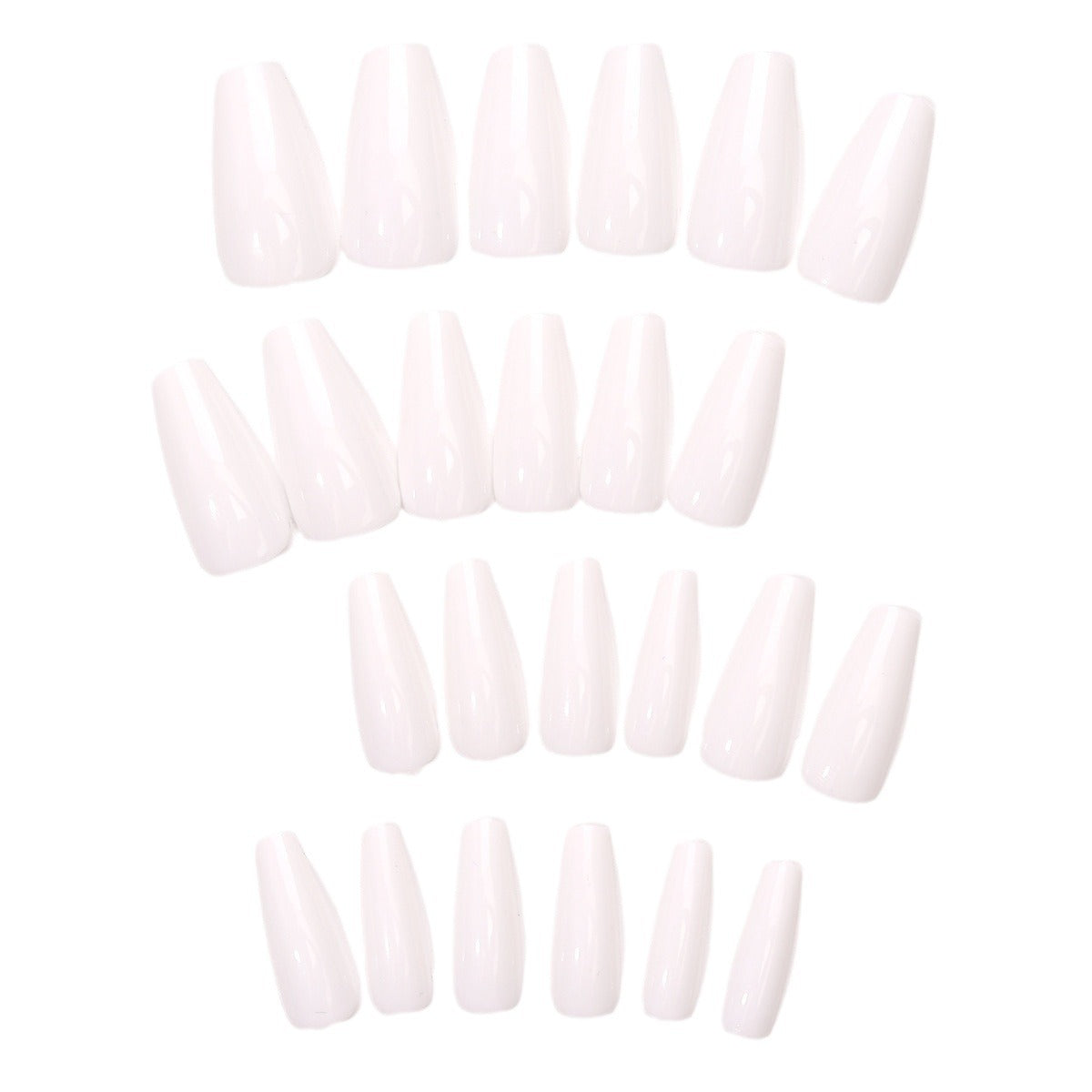Professionelle Qualitäts Press-On Nagelspitzen Brehn