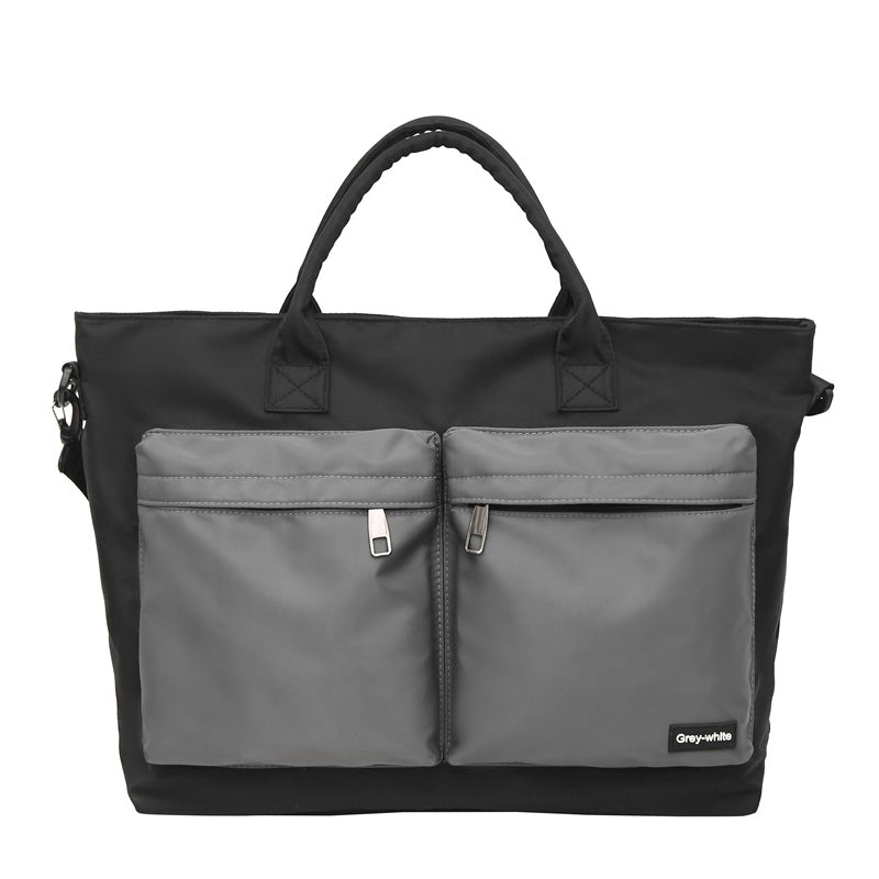 Funktionale Laptop Tote