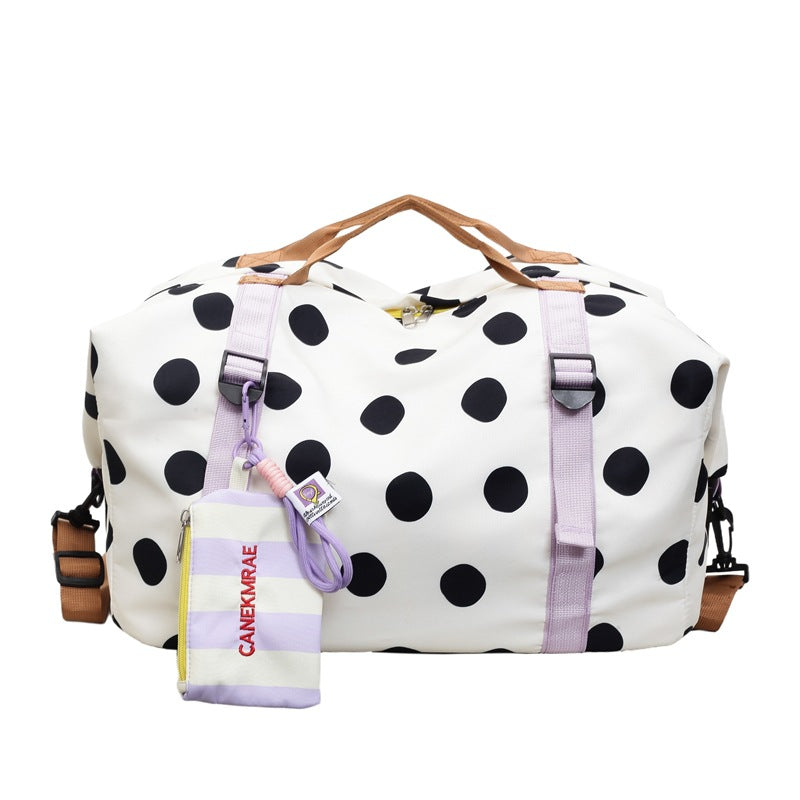 Stilvolle Sport-Duffle Bag