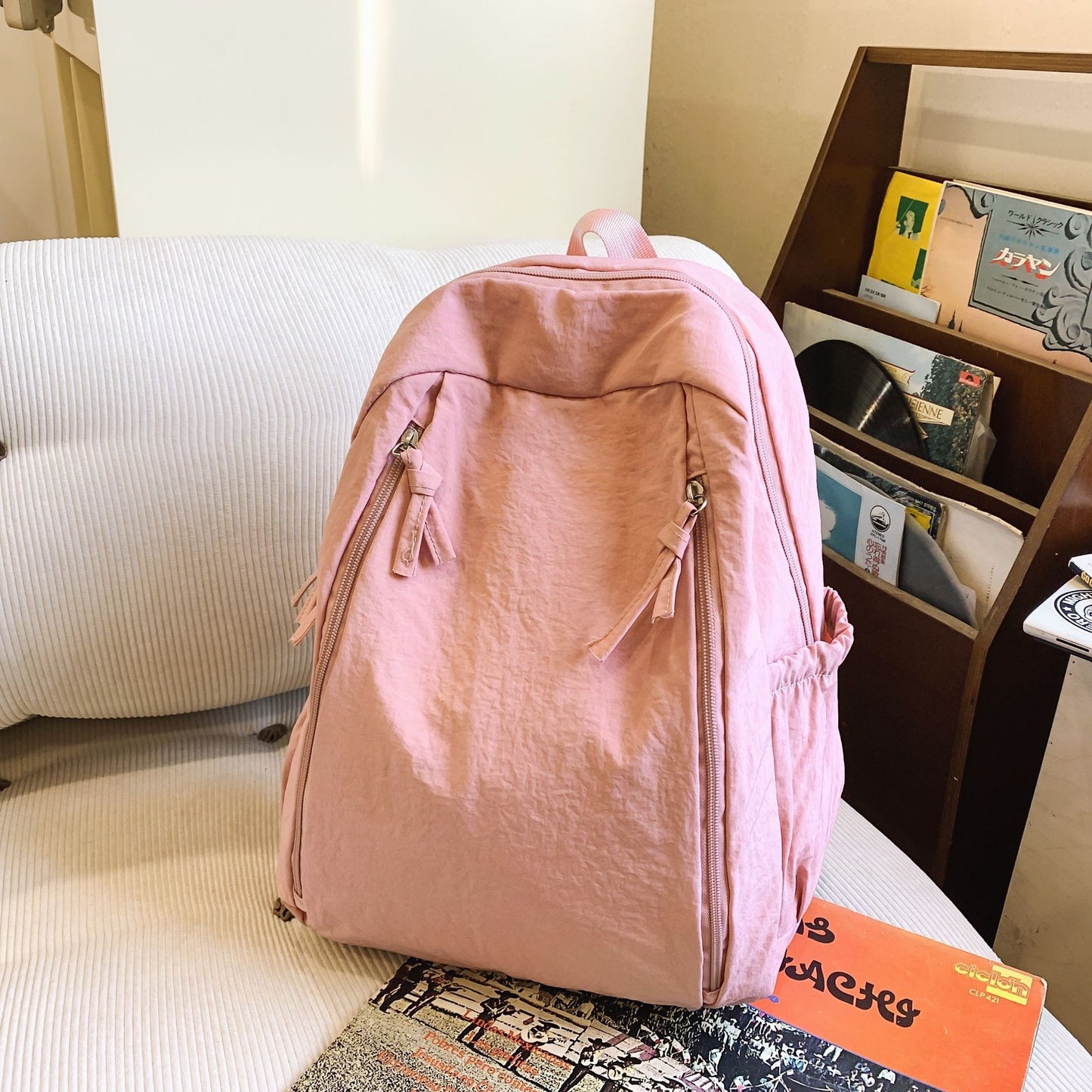 Geräumiger Multifunktionaler Rucksack