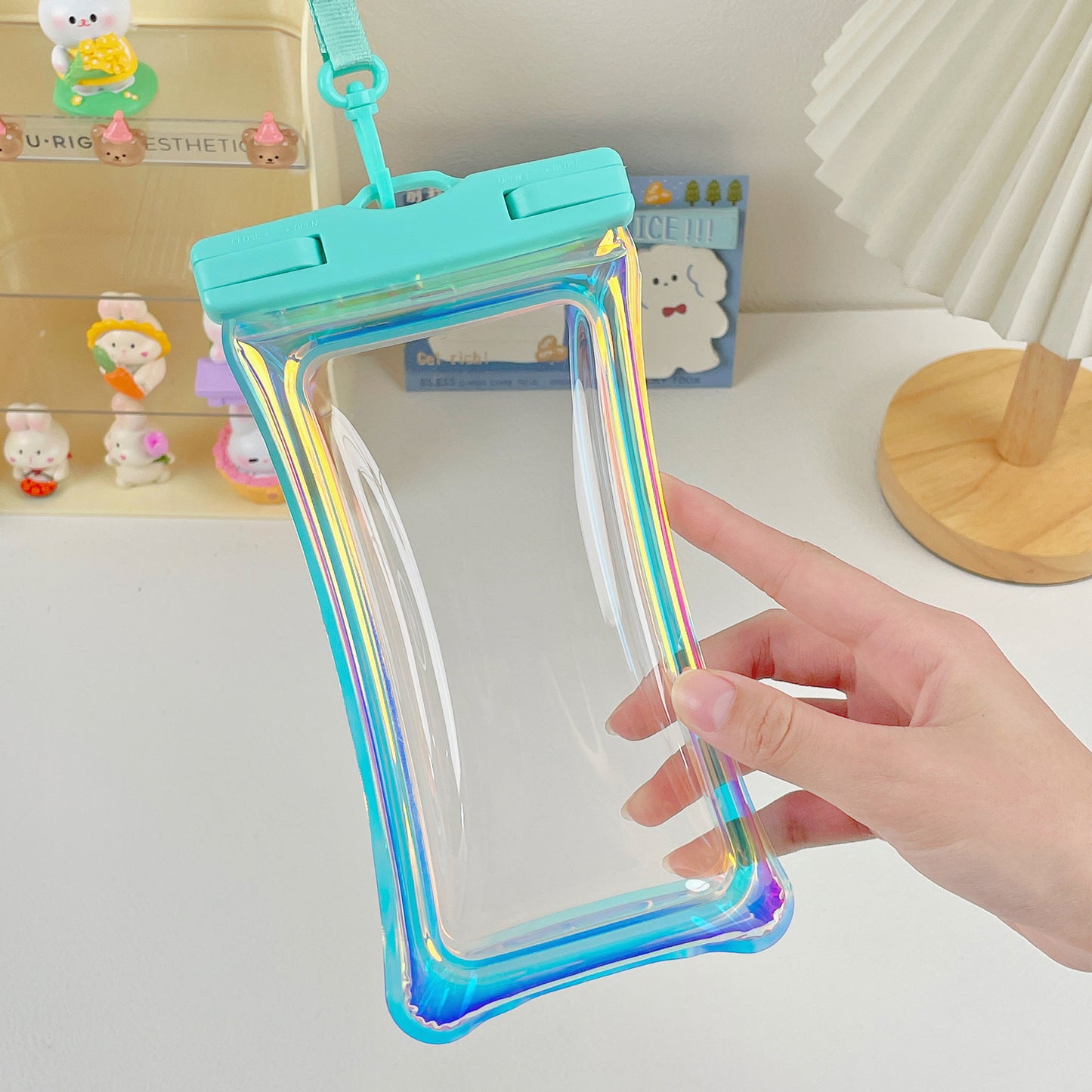 Wasserdichte Smartphone-Hülle Brehn