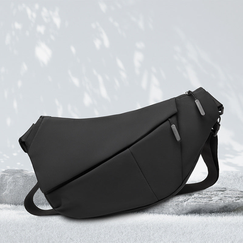 Ergonomische vielseitige Sling Bag Brehn