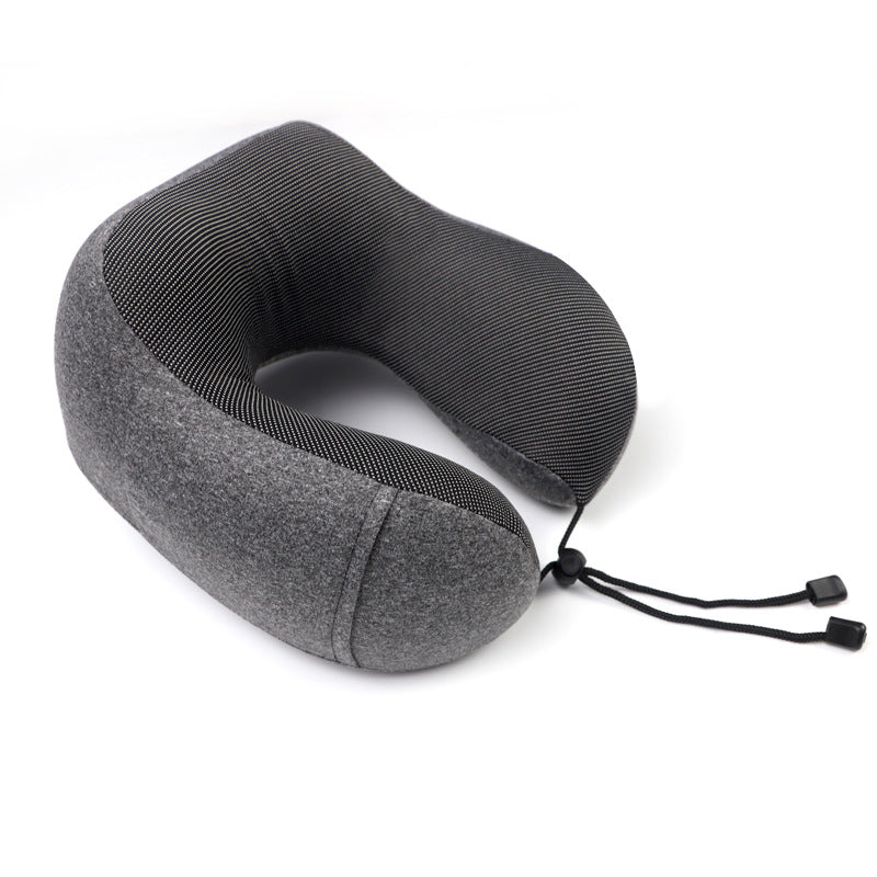 Ergonomisches Nackenstützkissen Mit Waschbarem Bezug Und Innovativer Memory-Schaum-Technologie Brehn