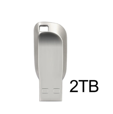 Slim Hochkapazitäts-USB-Flash-Laufwerk Brehn