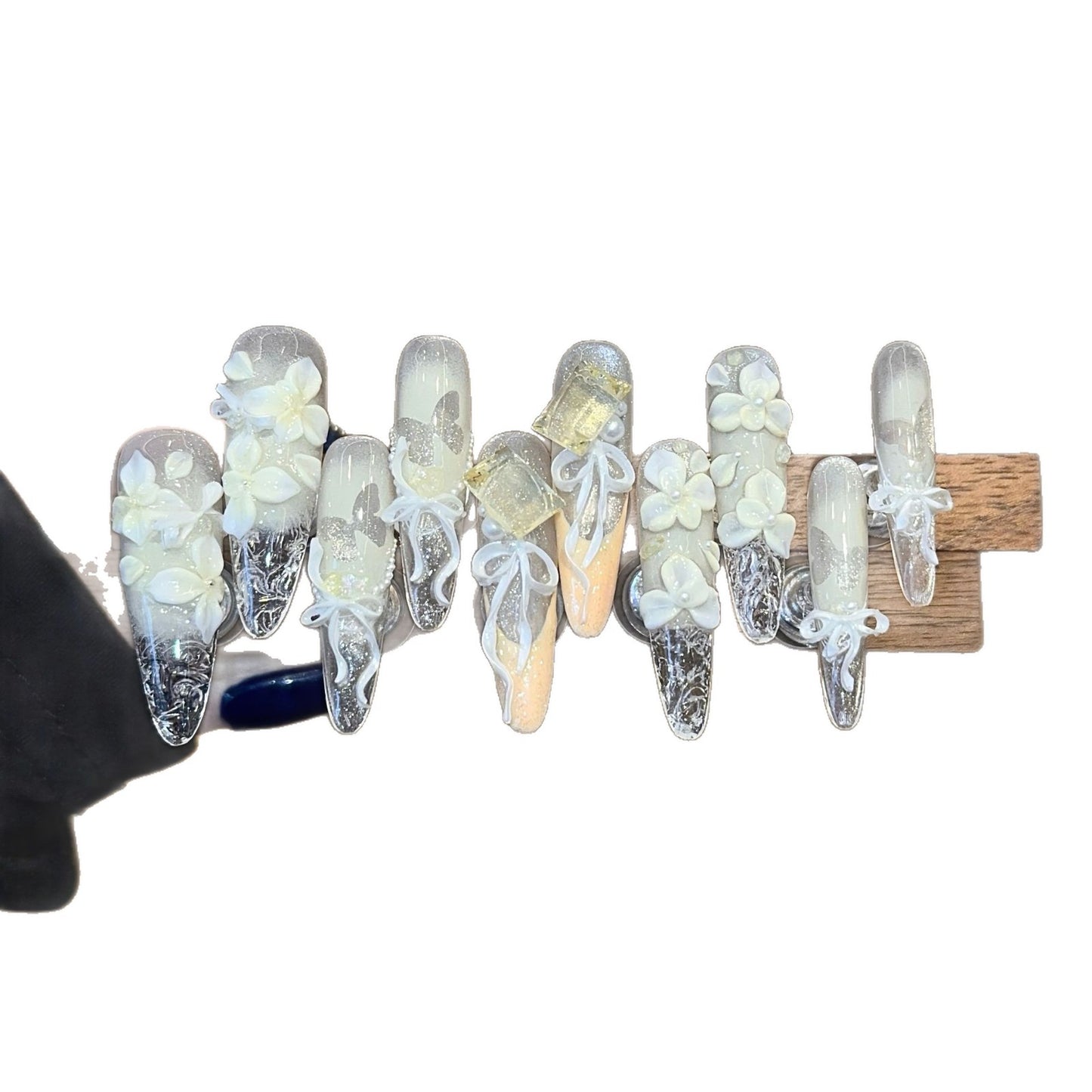 Professionelles Nageldesign Set Brehn