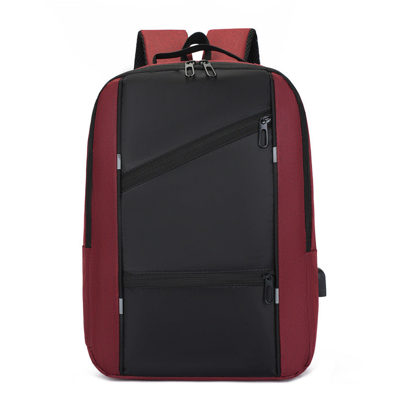 Diebstahlgeschützter Laptop-Rucksack Brehn