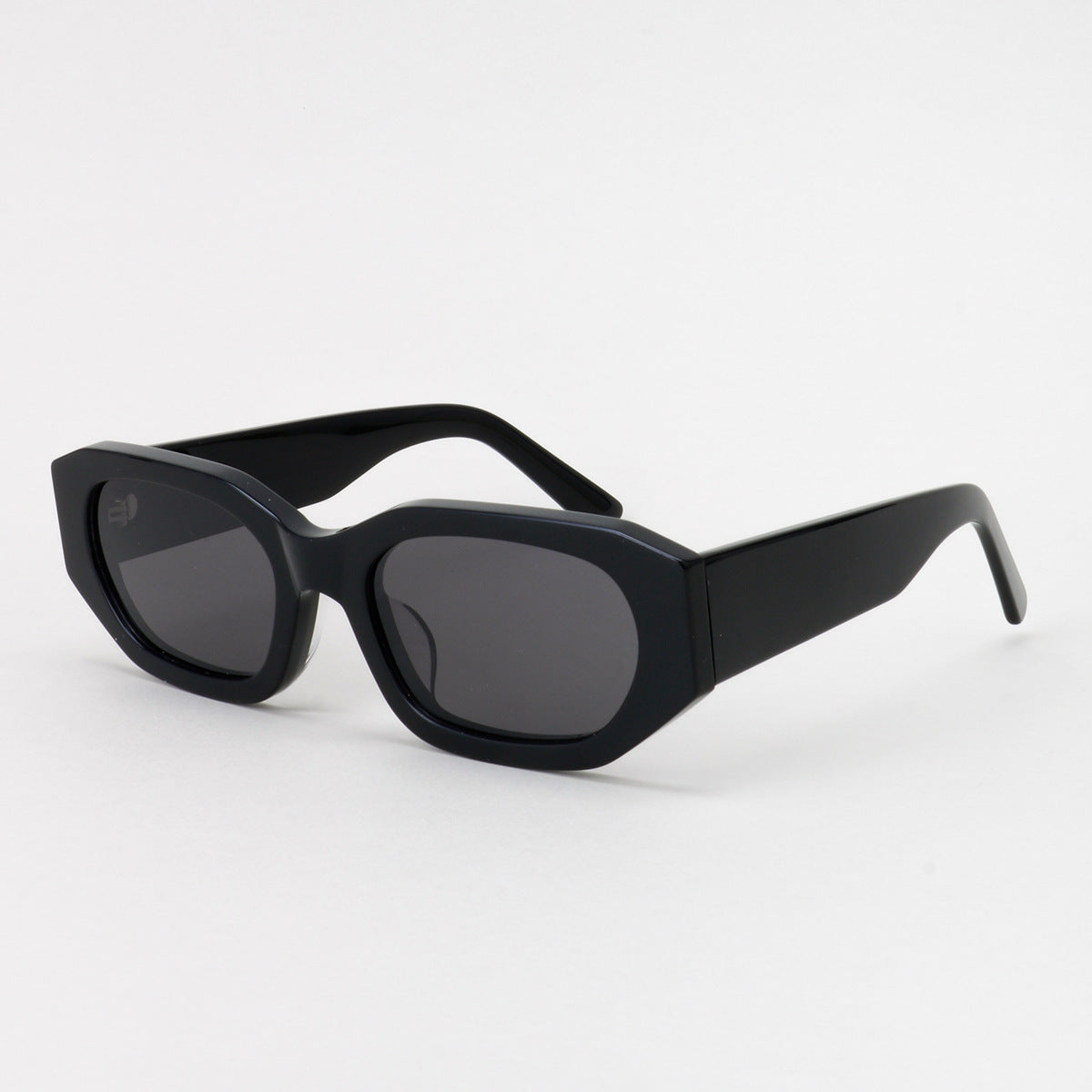 Damen modische Sonnenbrille im stilvollen, oversized Design Brehn