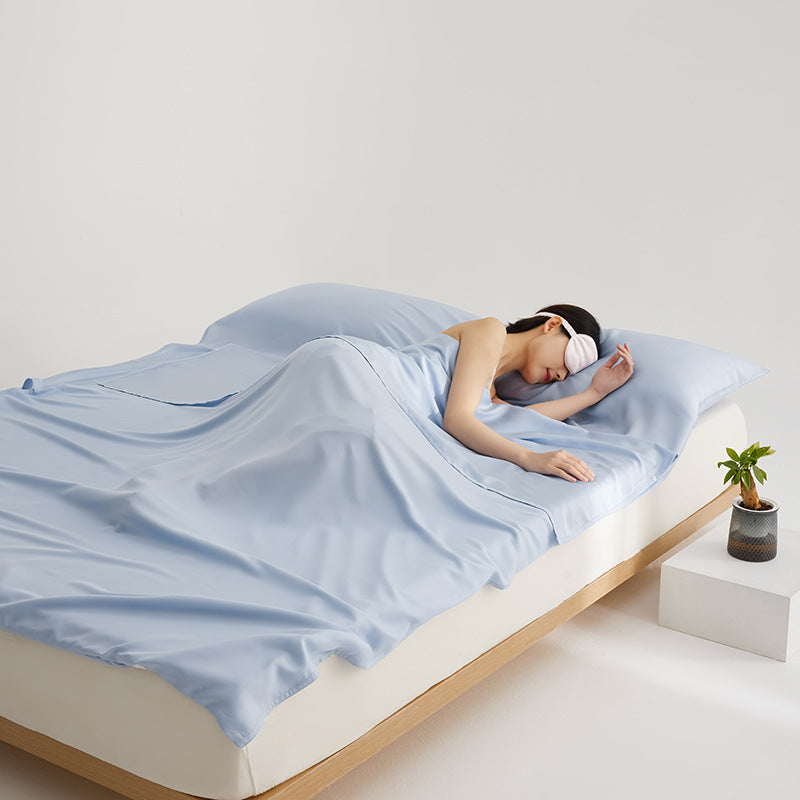 Damen Satin Bettwäsche-Set Brehn