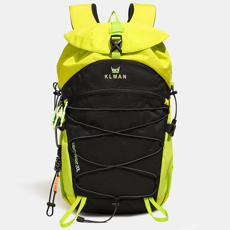 Multifunktionaler Abenteuer-Rucksack
