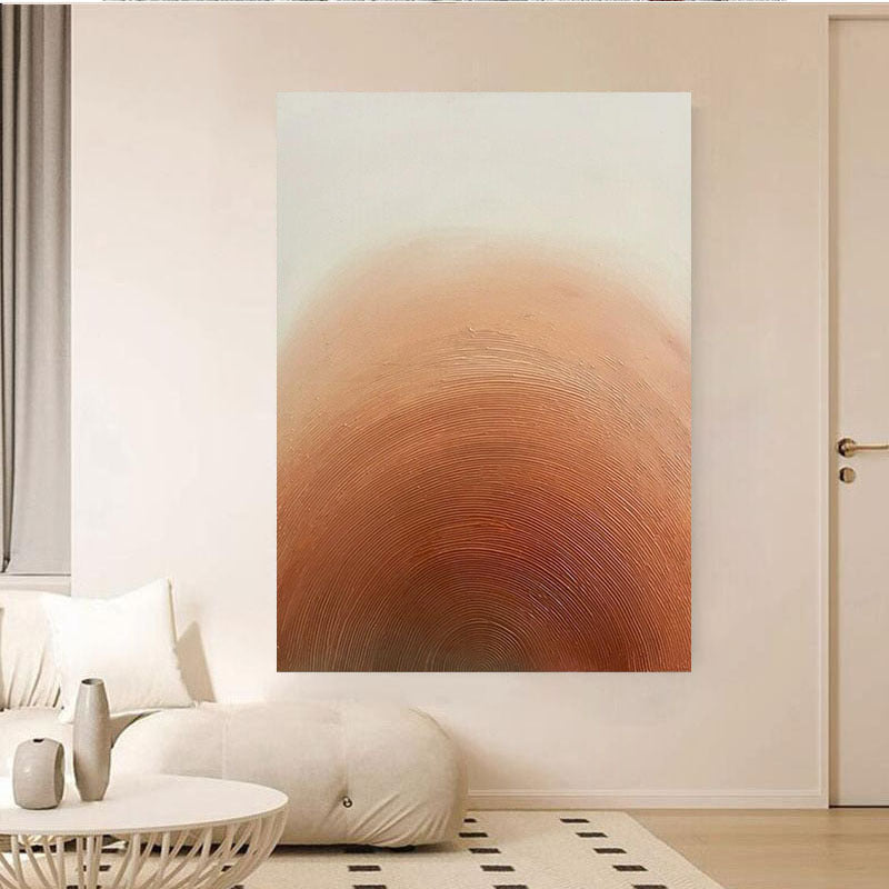 Abstract Textured Wandkunst Leinwand