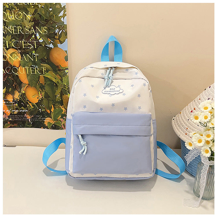 Sternenmuster Casual Rucksack 1787319413