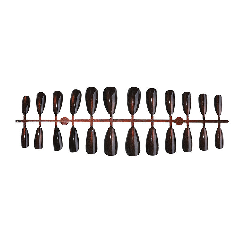 Premium Stiletto Press-On Nail Set Brehn