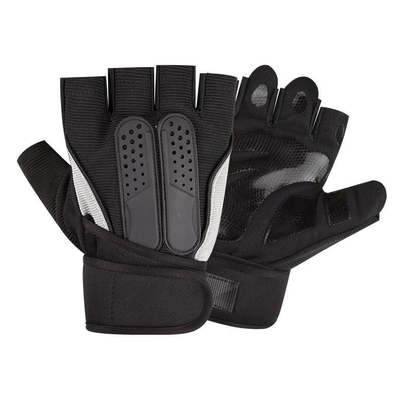 Herren Fitnesshandschuhe Brehn