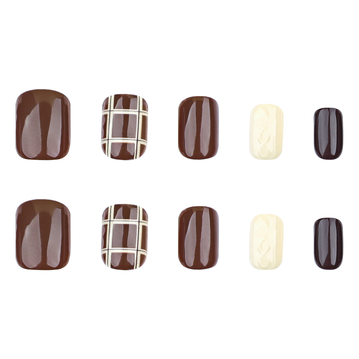 Kunstvolle Nailart Brehn
