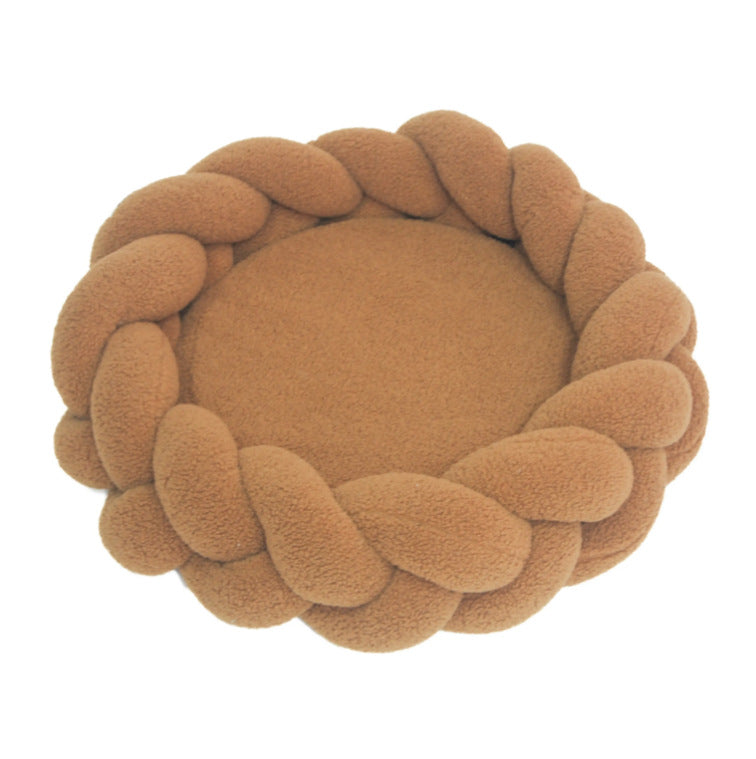 Geflochtene Lounge-Bett Hundebett