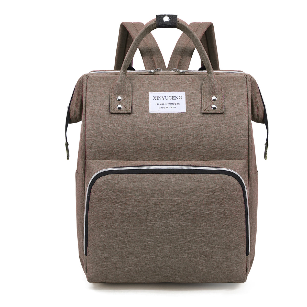 Multi-Taschen Baby Pflege Rucksack Brehn
