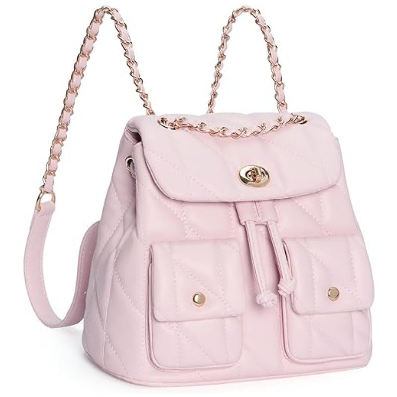 Schicke Rucksack-Handtasche Brehn
