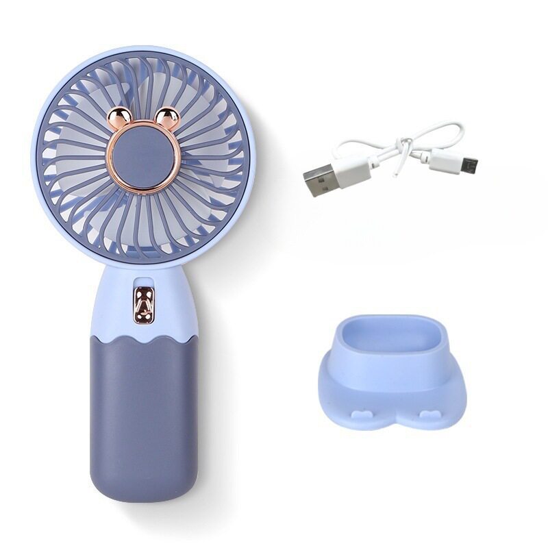 Damen Tragbarer USB Ventilator Brehn