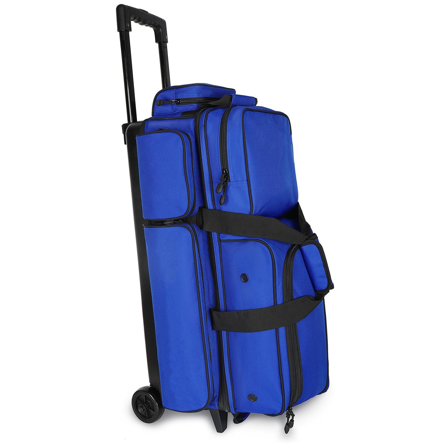 Unisex Rollbare Sport- und Reisetasche mit Fächern Brehn