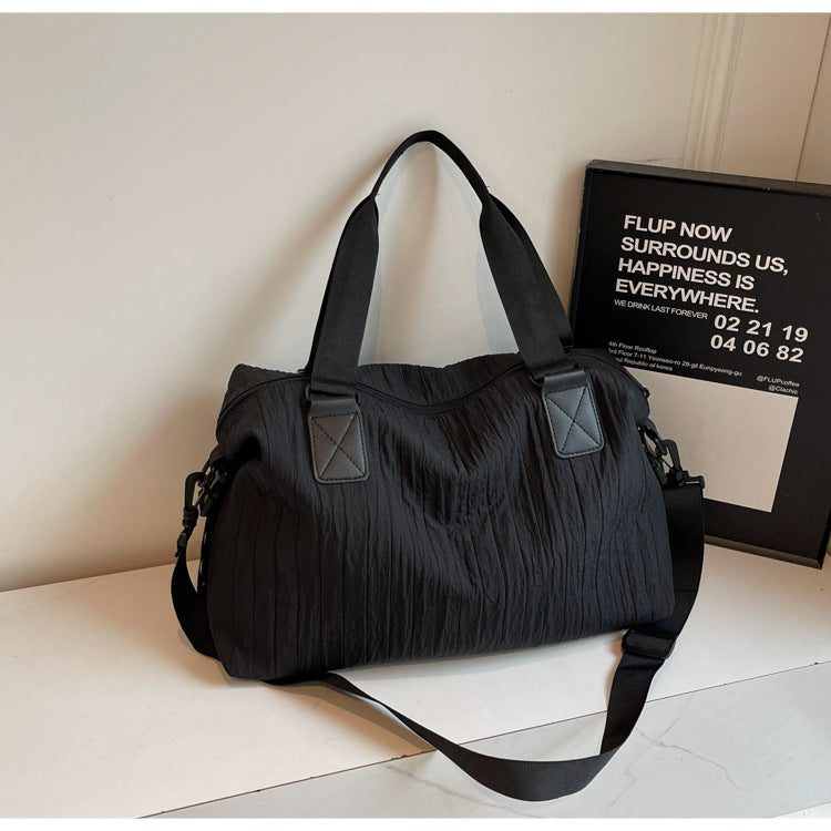 Strapazierfähige Sport- und Reisetasche mit Ergonomischem Design Brehn