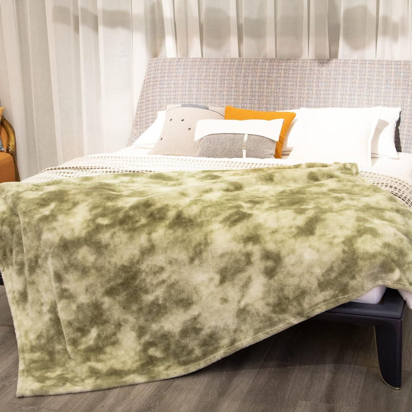 Wohltuende Kuscheldecke Brehn
