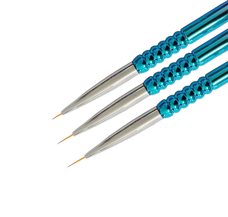 Premium-Genauigkeits-Nagelkunst-Detailierungstipps Brehn
