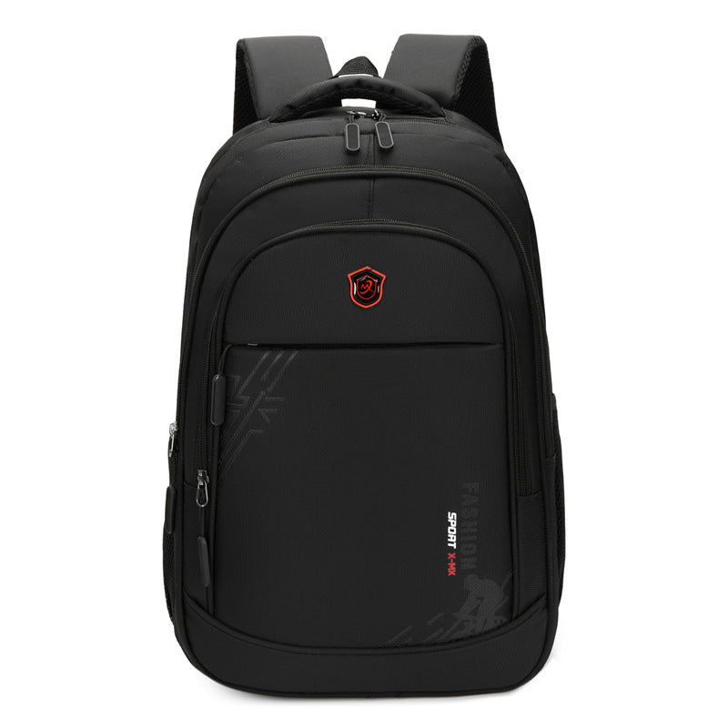 Ergonomischer Multi-Fach Sport-Rucksack Brehn
