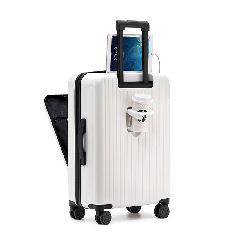 Smart Travel Hartschalen-Trolley