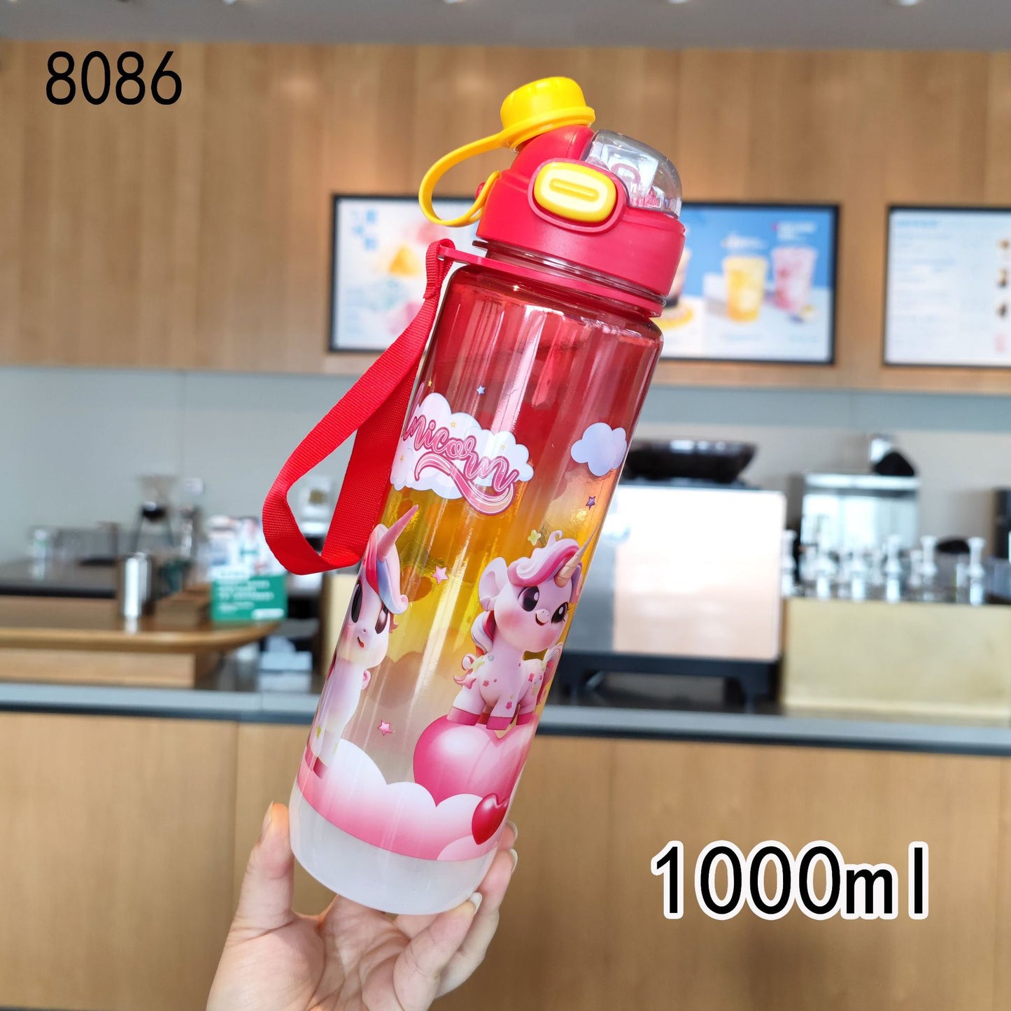 Mädchen Trinkflasche Brehn