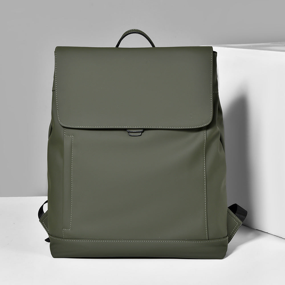 Minimalistische Schlanke Rucksack Brehn