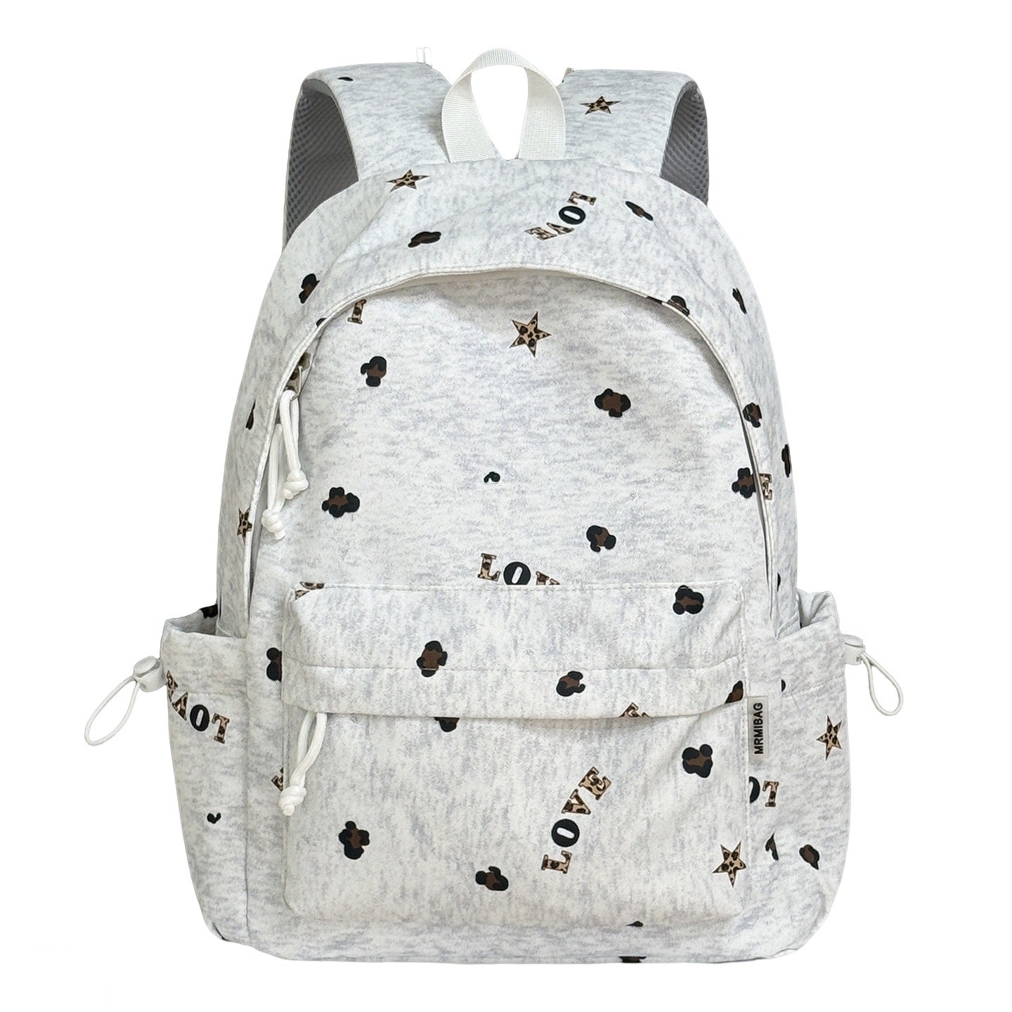 Trendige Mehrfach-Taschen-Rucksack Brehn