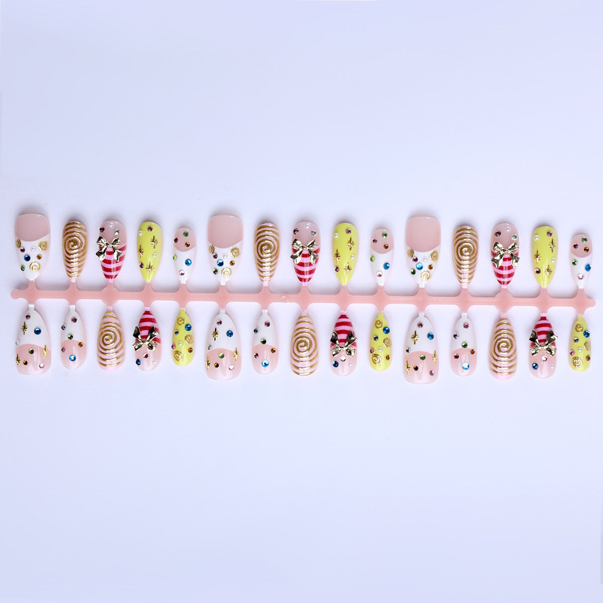 Kunstnägel Brehn