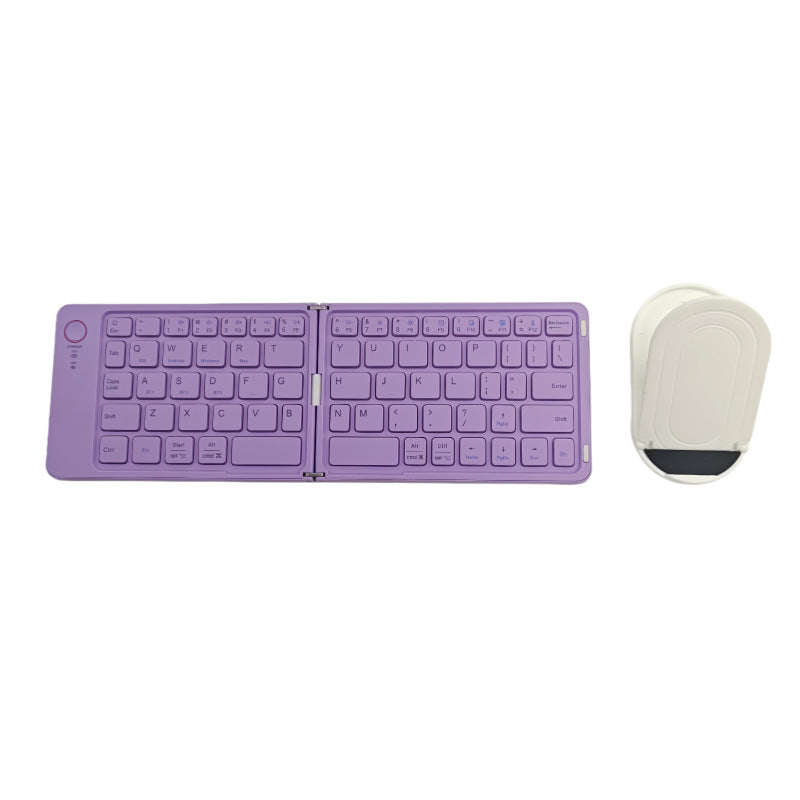 Tragbare Klapp-Tastatur Brehn
